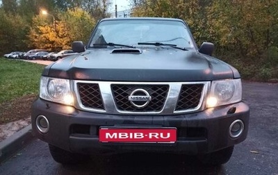 Nissan Patrol, 2005 год, 2 000 000 рублей, 1 фотография