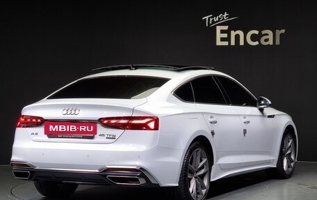 Audi A5, 2021 год, 4 200 000 рублей, 2 фотография