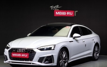 Audi A5, 2021 год, 4 200 000 рублей, 1 фотография