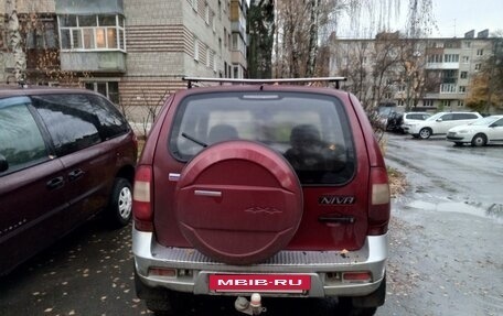 Chevrolet Niva I рестайлинг, 2007 год, 350 000 рублей, 2 фотография