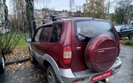 Chevrolet Niva I рестайлинг, 2007 год, 350 000 рублей, 5 фотография