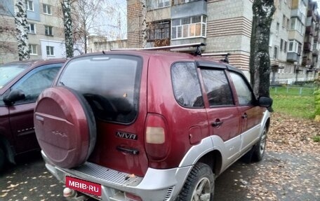 Chevrolet Niva I рестайлинг, 2007 год, 350 000 рублей, 3 фотография