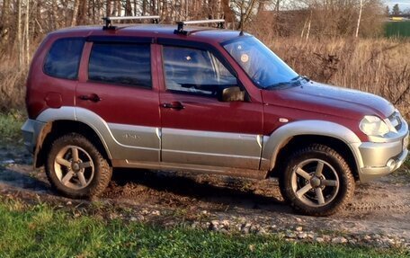 Chevrolet Niva I рестайлинг, 2007 год, 350 000 рублей, 7 фотография