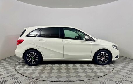 Mercedes-Benz B-Класс, 2014 год, 989 000 рублей, 4 фотография