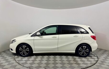 Mercedes-Benz B-Класс, 2014 год, 989 000 рублей, 8 фотография