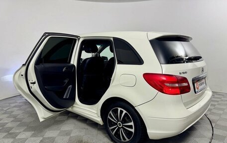 Mercedes-Benz B-Класс, 2014 год, 989 000 рублей, 13 фотография