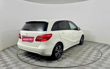 Mercedes-Benz B-Класс, 2014 год, 989 000 рублей, 5 фотография