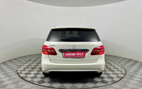 Mercedes-Benz B-Класс, 2014 год, 989 000 рублей, 6 фотография