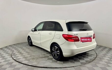 Mercedes-Benz B-Класс, 2014 год, 989 000 рублей, 7 фотография