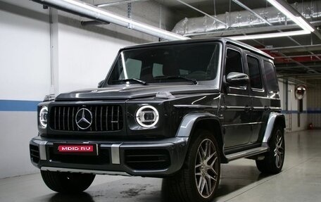 Mercedes-Benz G-Класс AMG, 2023 год, 29 990 000 рублей, 1 фотография