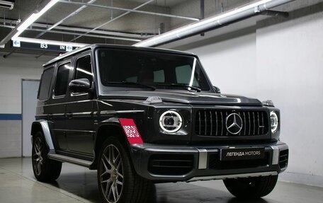 Mercedes-Benz G-Класс AMG, 2023 год, 29 990 000 рублей, 4 фотография