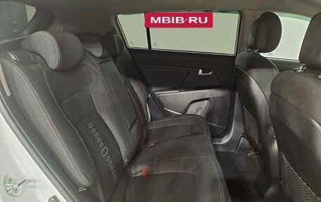 KIA Sportage III, 2015 год, 1 440 000 рублей, 14 фотография