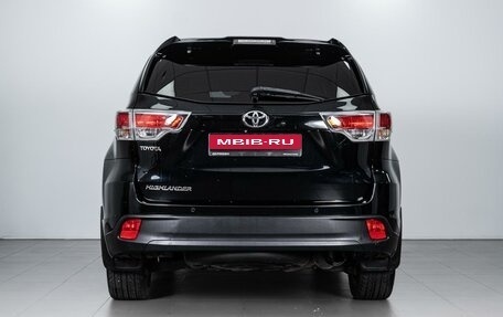 Toyota Highlander III, 2014 год, 2 629 000 рублей, 4 фотография