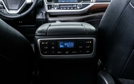 Toyota Highlander III, 2014 год, 2 629 000 рублей, 24 фотография