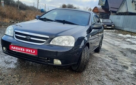 Chevrolet Lacetti, 2011 год, 850 000 рублей, 7 фотография