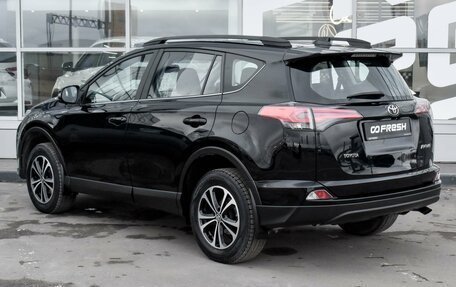 Toyota RAV4, 2018 год, 2 599 000 рублей, 2 фотография