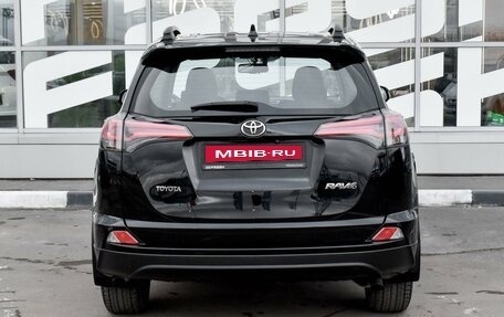 Toyota RAV4, 2018 год, 2 599 000 рублей, 4 фотография