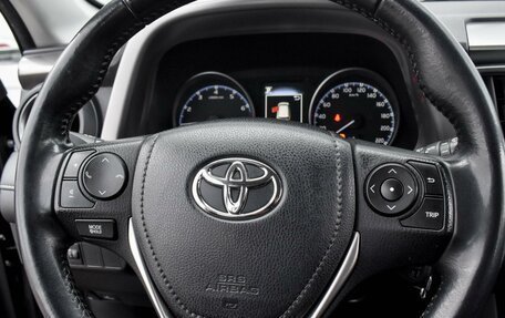 Toyota RAV4, 2018 год, 2 599 000 рублей, 14 фотография