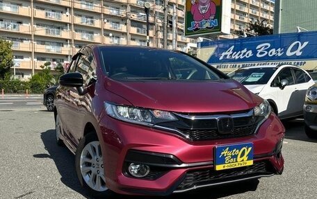 Honda Fit III, 2017 год, 1 060 555 рублей, 3 фотография