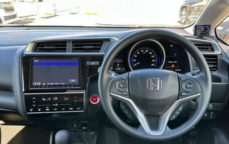 Honda Fit III, 2017 год, 1 060 555 рублей, 17 фотография