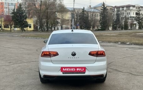 Volkswagen Passat B8 рестайлинг, 2021 год, 2 945 000 рублей, 6 фотография