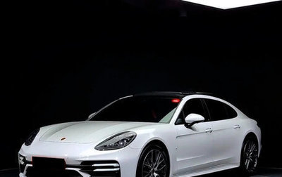 Porsche Panamera II рестайлинг, 2021 год, 8 000 000 рублей, 1 фотография