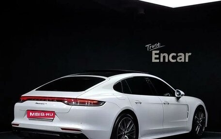 Porsche Panamera II рестайлинг, 2021 год, 8 000 000 рублей, 2 фотография