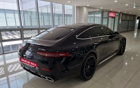 Mercedes-Benz AMG GT I рестайлинг, 2020 год, 7 196 270 рублей, 2 фотография