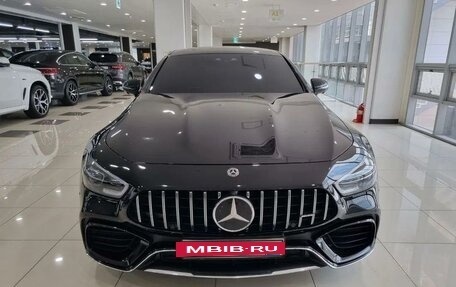 Mercedes-Benz AMG GT I рестайлинг, 2020 год, 7 196 270 рублей, 3 фотография