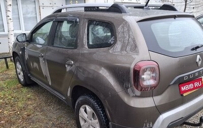 Renault Duster, 2021 год, 1 980 000 рублей, 1 фотография