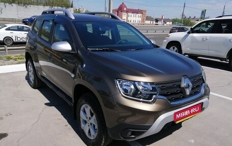 Renault Duster, 2021 год, 1 980 000 рублей, 10 фотография