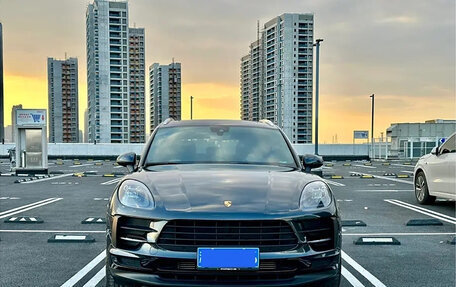 Porsche Macan I рестайлинг, 2021 год, 6 200 227 рублей, 2 фотография