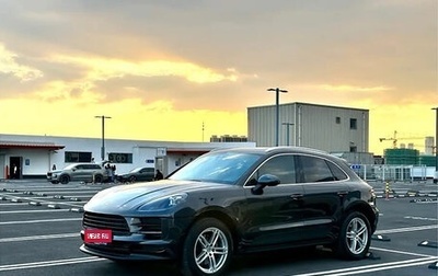 Porsche Macan I рестайлинг, 2021 год, 6 200 227 рублей, 1 фотография