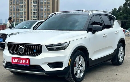 Volvo XC40 I, 2021 год, 2 160 000 рублей, 1 фотография