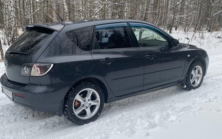 Mazda 3, 2007 год, 715 000 рублей, 3 фотография