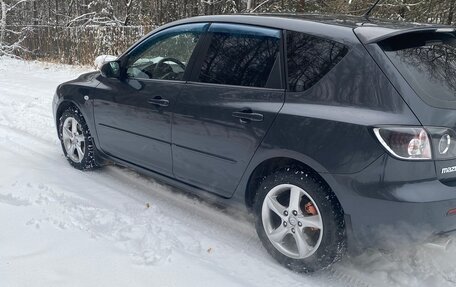 Mazda 3, 2007 год, 715 000 рублей, 4 фотография