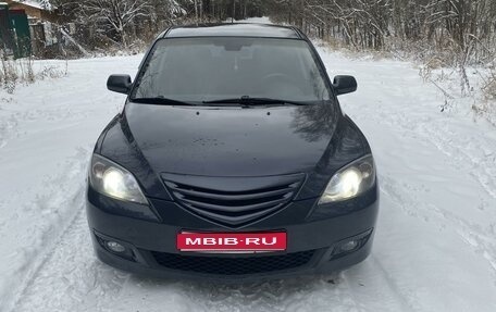 Mazda 3, 2007 год, 715 000 рублей, 1 фотография