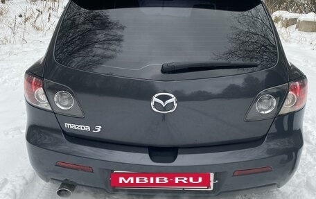 Mazda 3, 2007 год, 715 000 рублей, 11 фотография