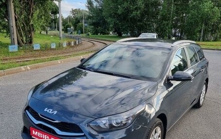 KIA cee'd III, 2022 год, 2 590 000 рублей, 1 фотография