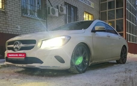 Mercedes-Benz CLA, 2018 год, 3 800 000 рублей, 12 фотография