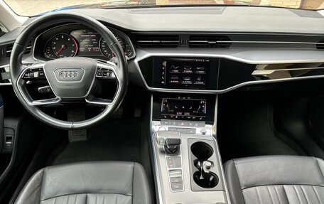 Audi A6, 2020 год, 4 150 000 рублей, 11 фотография