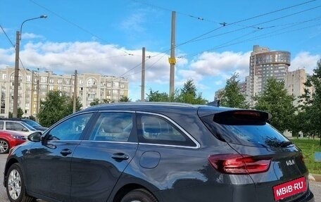 KIA cee'd III, 2022 год, 2 590 000 рублей, 3 фотография