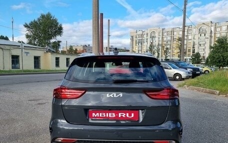 KIA cee'd III, 2022 год, 2 590 000 рублей, 4 фотография