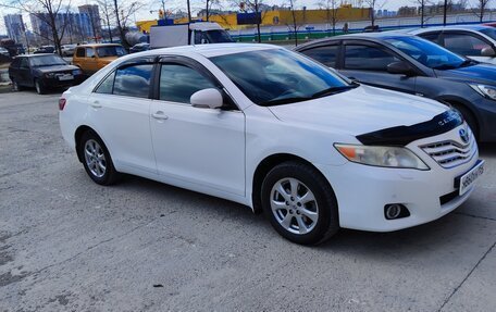 Toyota Camry, 2010 год, 1 650 000 рублей, 8 фотография