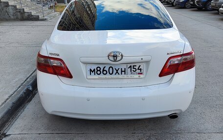 Toyota Camry, 2010 год, 1 650 000 рублей, 10 фотография