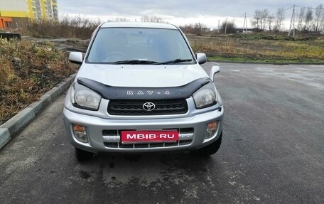 Toyota RAV4, 2002 год, 900 000 рублей, 1 фотография