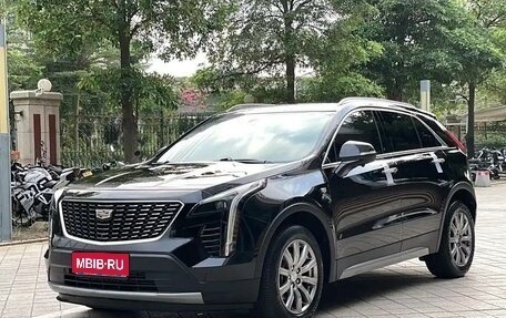 Cadillac XT4 I, 2020 год, 2 560 000 рублей, 1 фотография