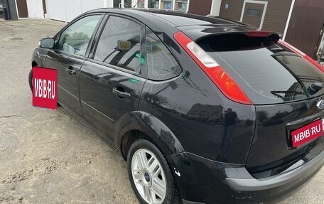 Ford Focus II рестайлинг, 2007 год, 565 000 рублей, 4 фотография