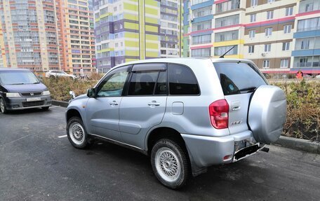 Toyota RAV4, 2002 год, 900 000 рублей, 2 фотография