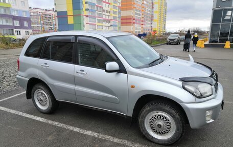 Toyota RAV4, 2002 год, 900 000 рублей, 5 фотография